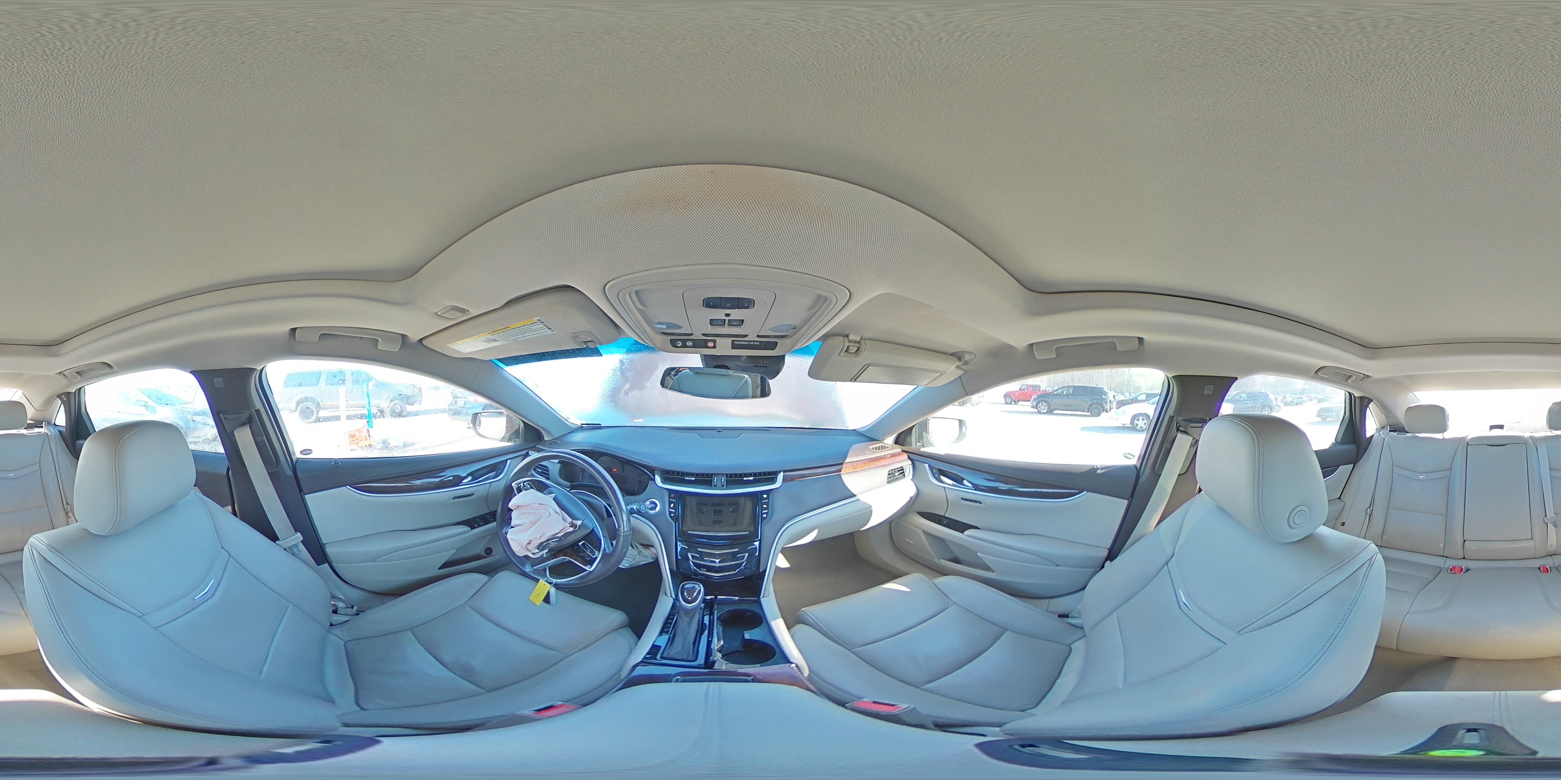 2015 Cadillac XTS - Image 13