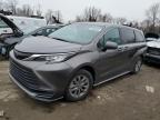 2023 Toyota Sienna Le იყიდება Baltimore-ში, MD - Side