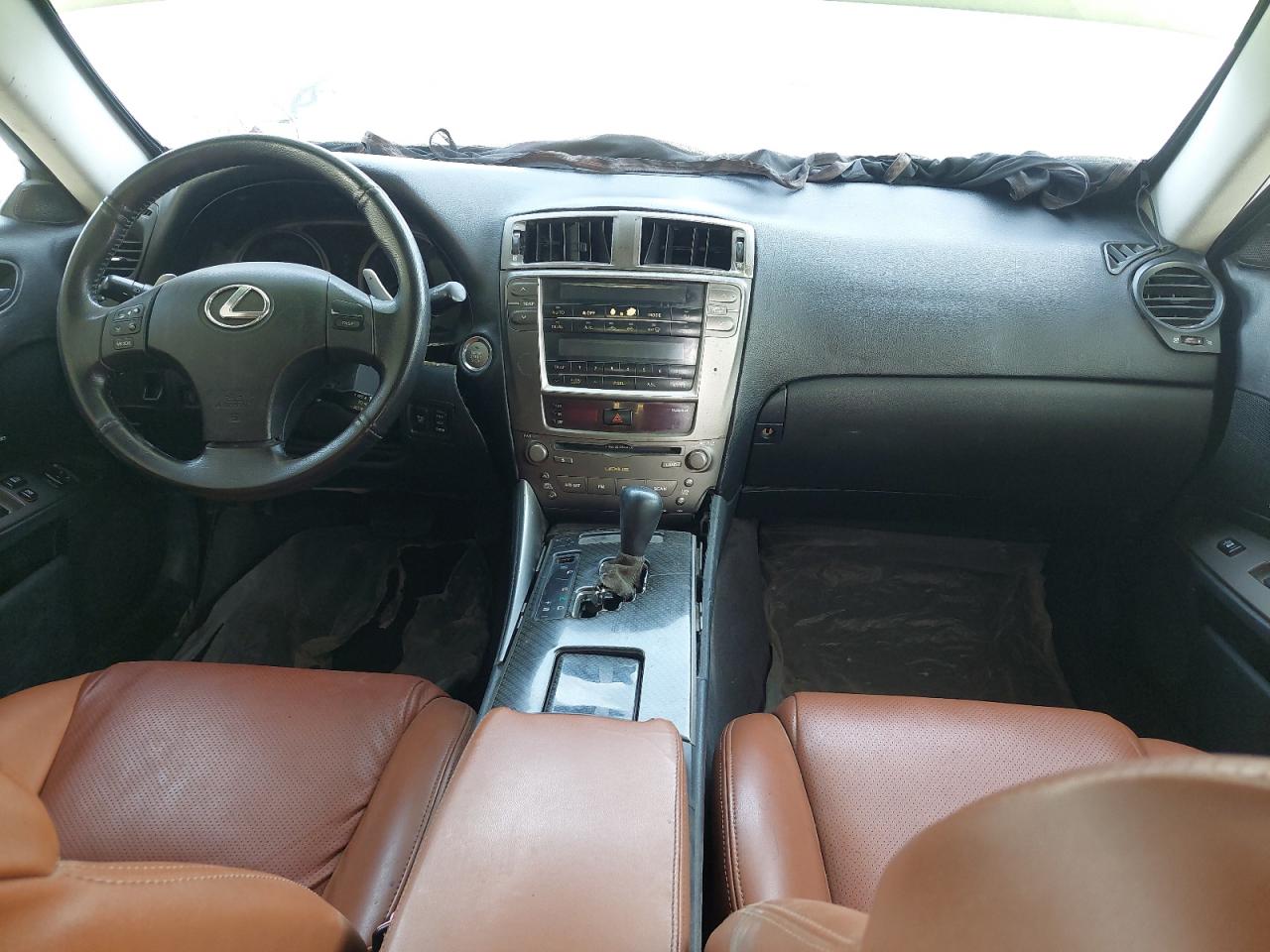 JTHBK262682080149 - 2008 Lexus Is 250 - #46196335