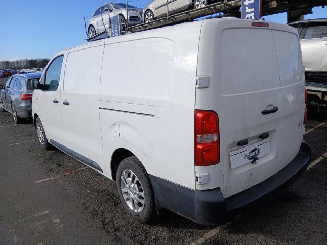 2020 VAUXHALL VIVARO 290