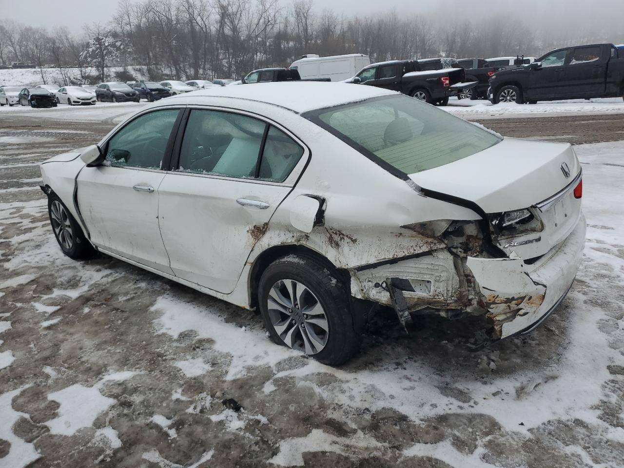 2014 Honda Accord - Image 2
