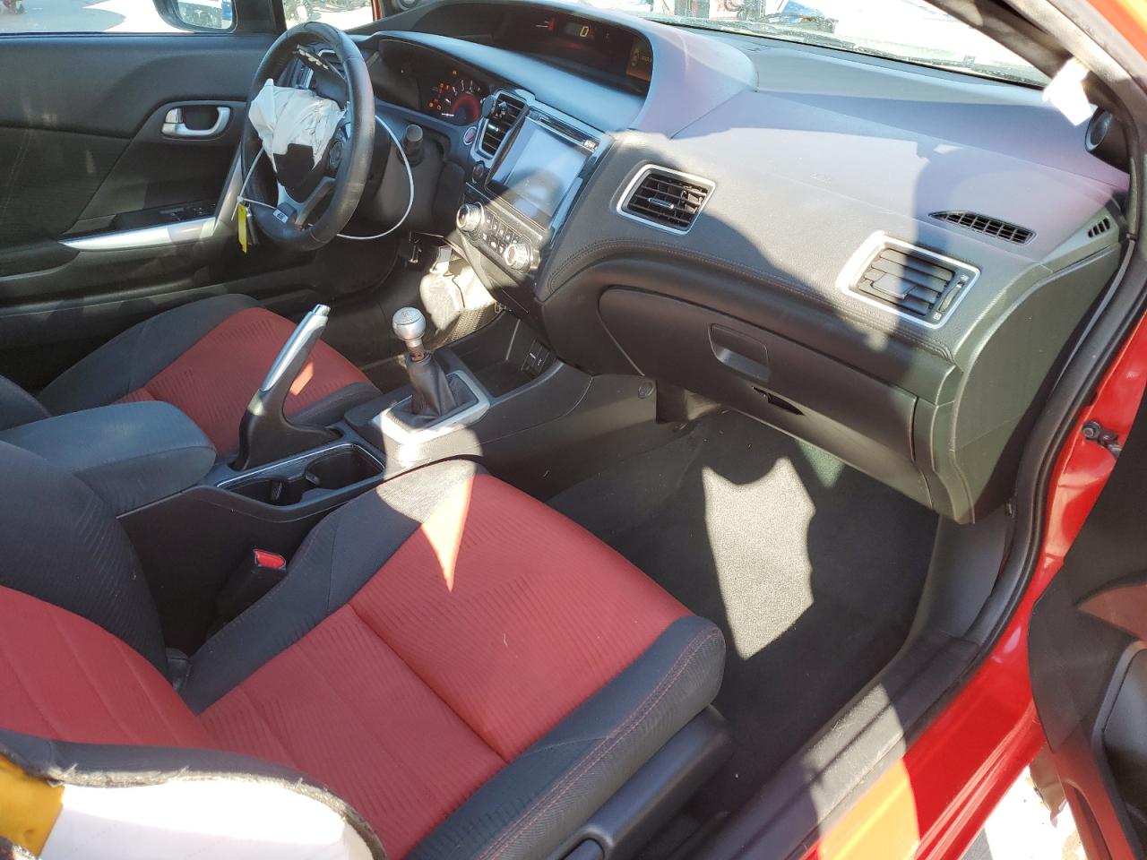 2015 Honda Civic - Image 8