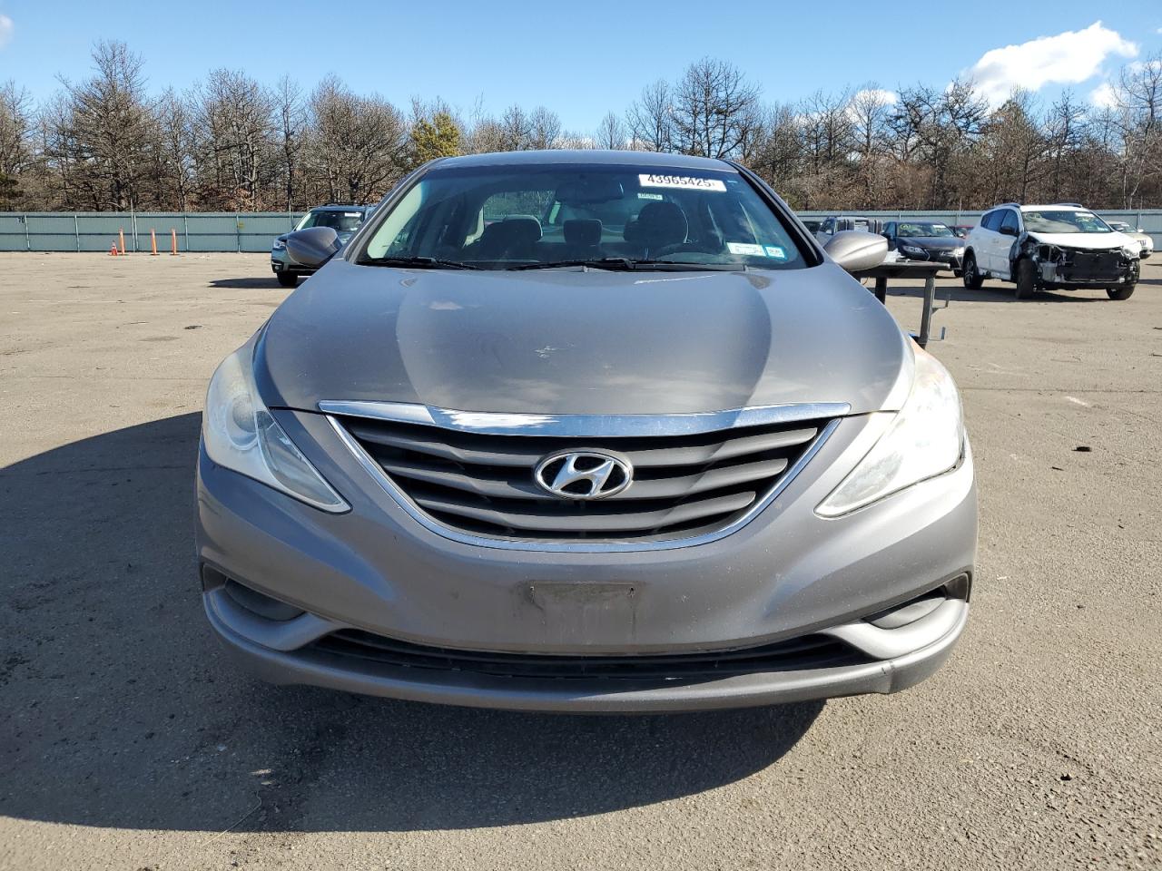2012 Hyundai Sonata - Image 5