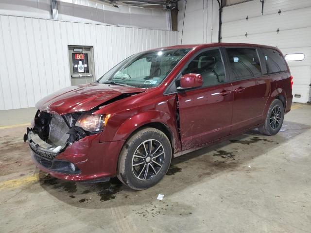  DODGE CARAVAN 2018 Maroon