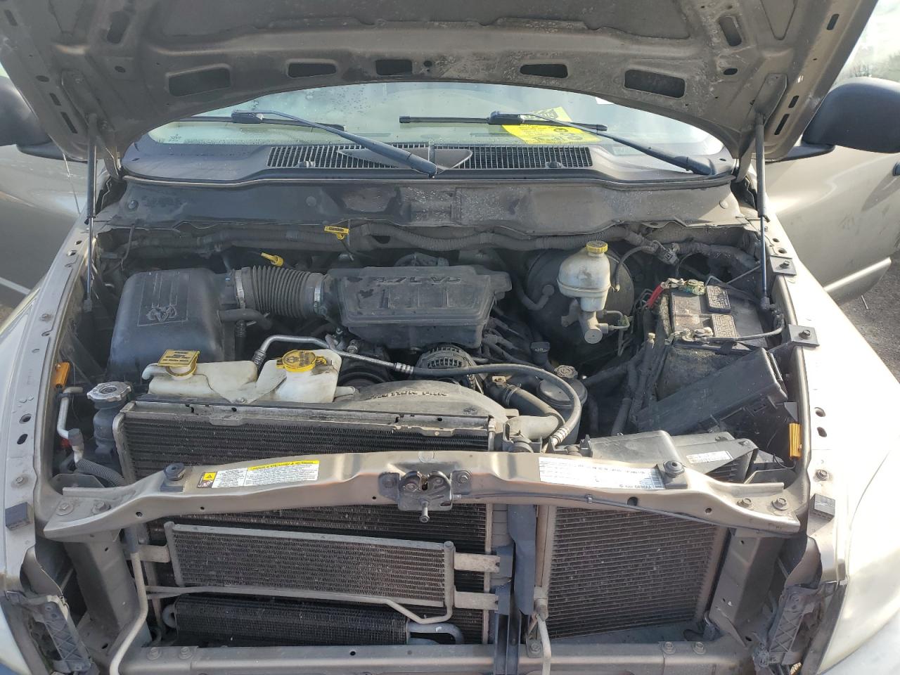 2008 Dodge RAM - Image 11