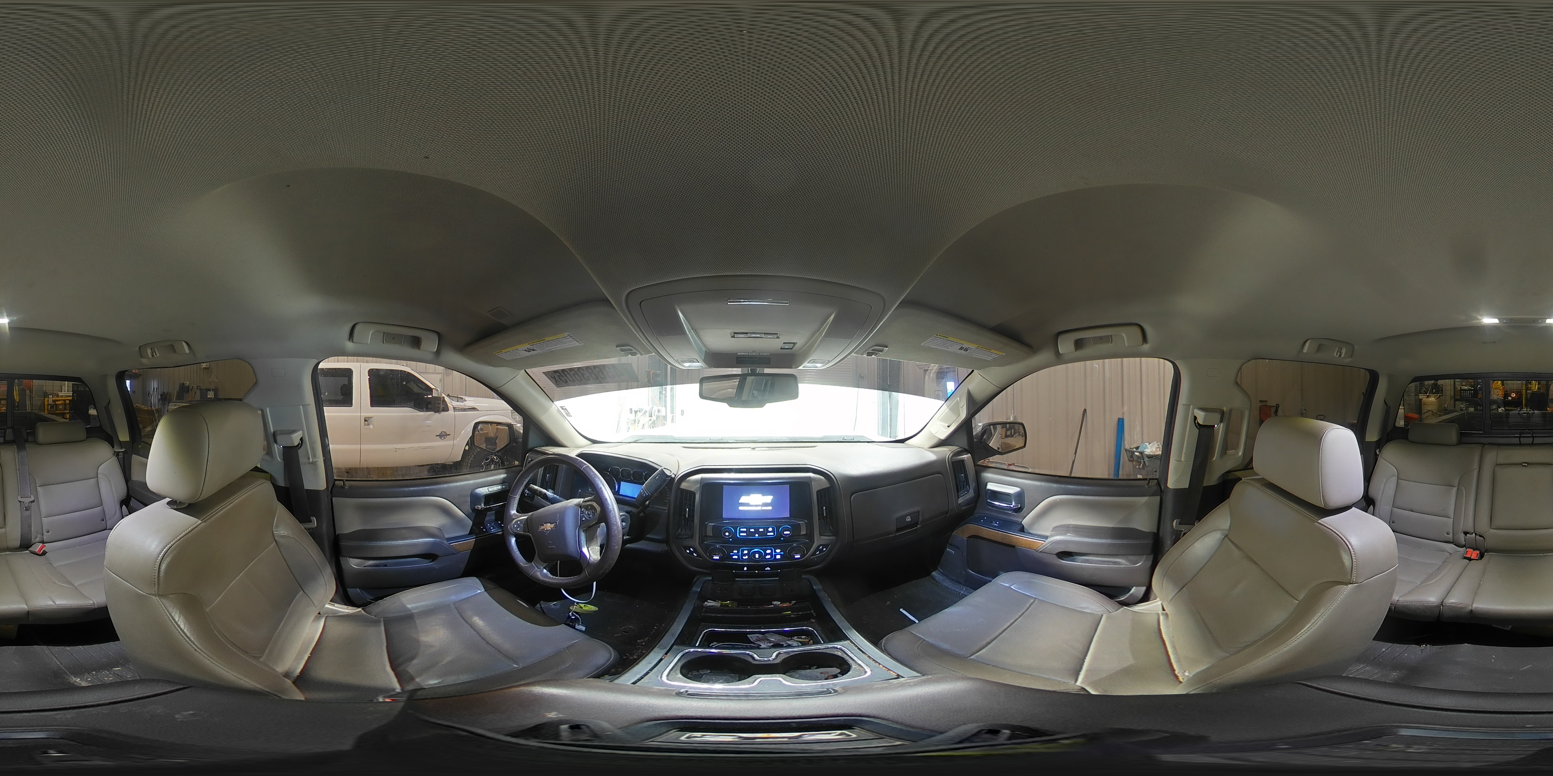 2017 Chevrolet Silverado - Image 12