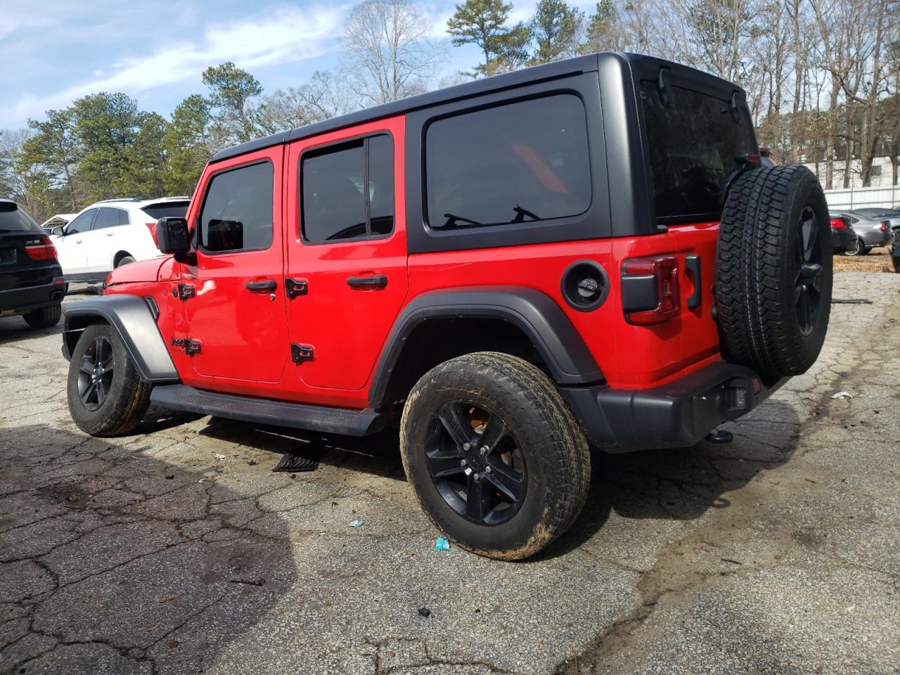 2021 Jeep Wrangler - Image 2