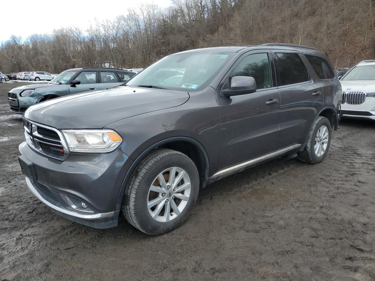 2019 Dodge Durango - Image 1