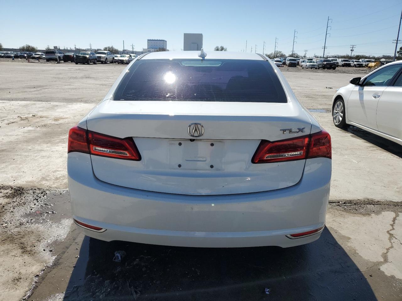 2018 Acura TLX - Image 6