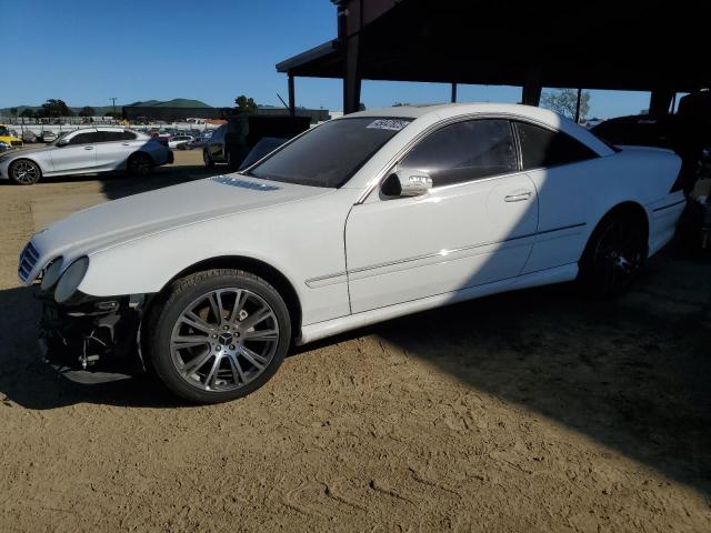 2006 Mercedes-Benz Cl 500