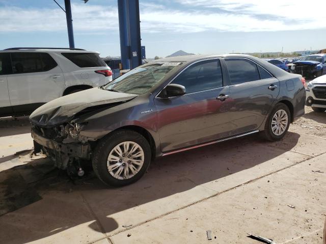 2014 Toyota Camry Hybrid