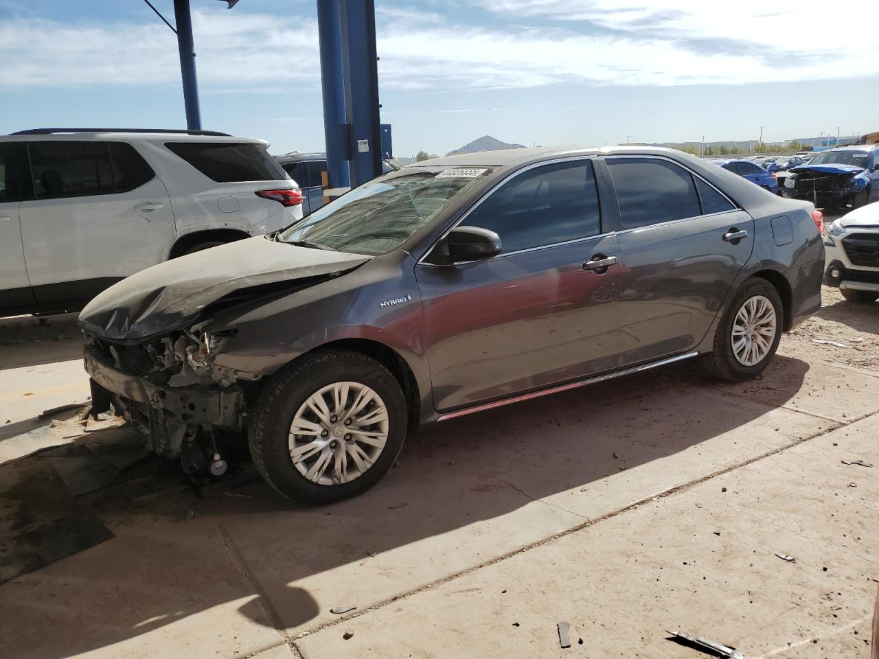 2014 Toyota Camry - Image 1