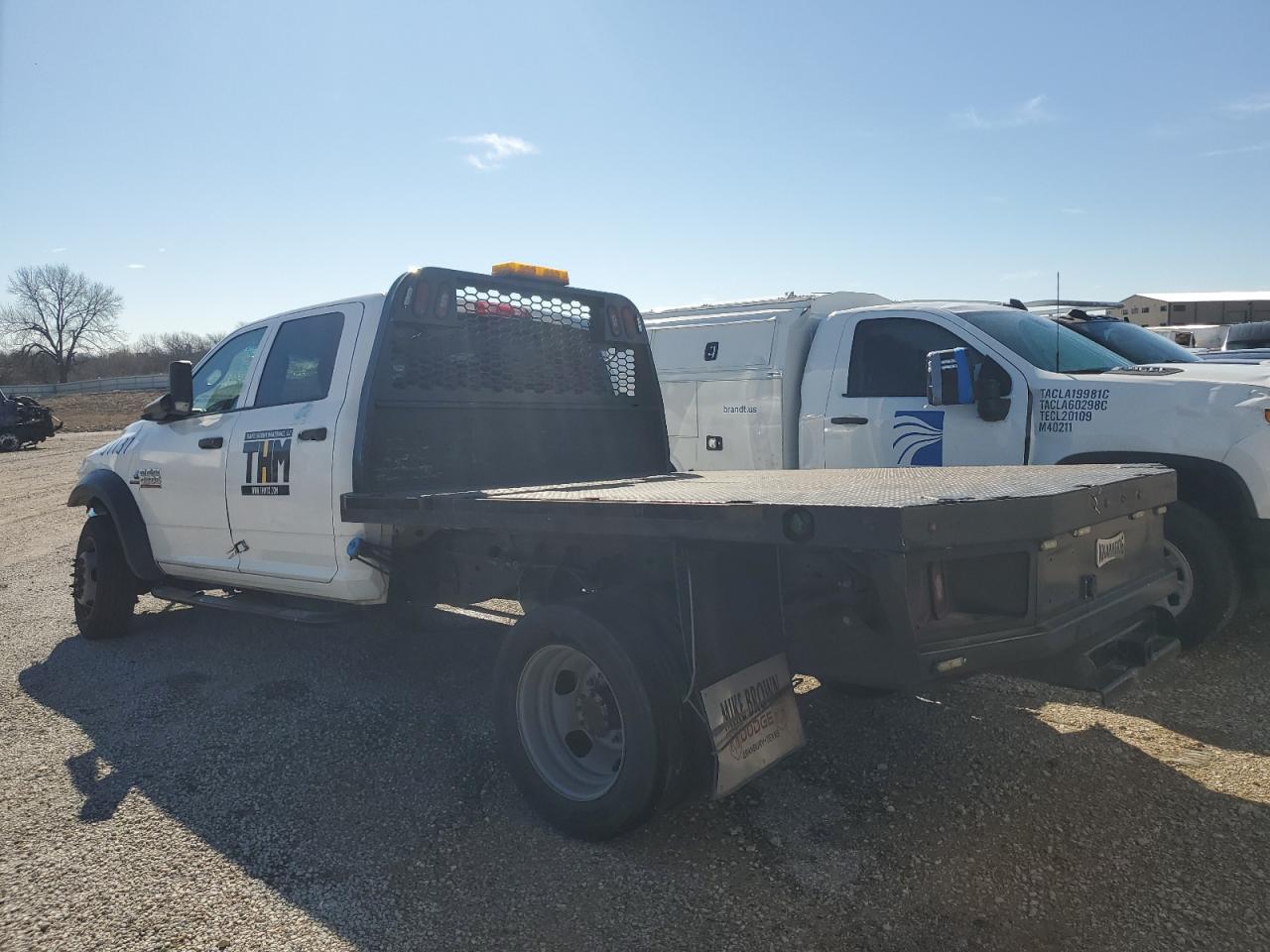 2016 RAM 4500 - Image 3