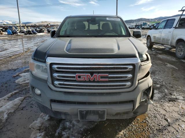  GMC CANYON 2016 Зелений