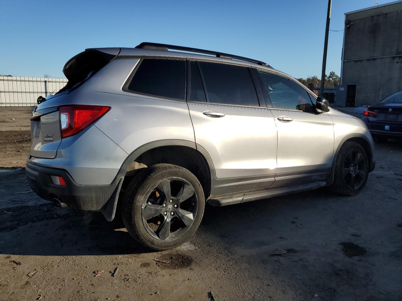 2020 Honda Passport - Image 3