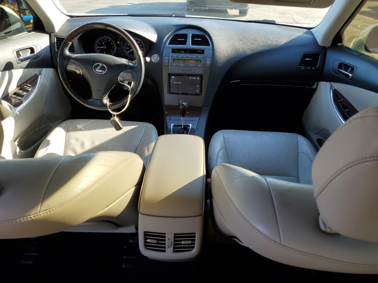 2012 Lexus ES - Image 8
