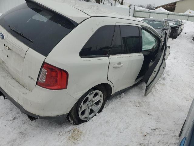 FORD EDGE 2012 Білий