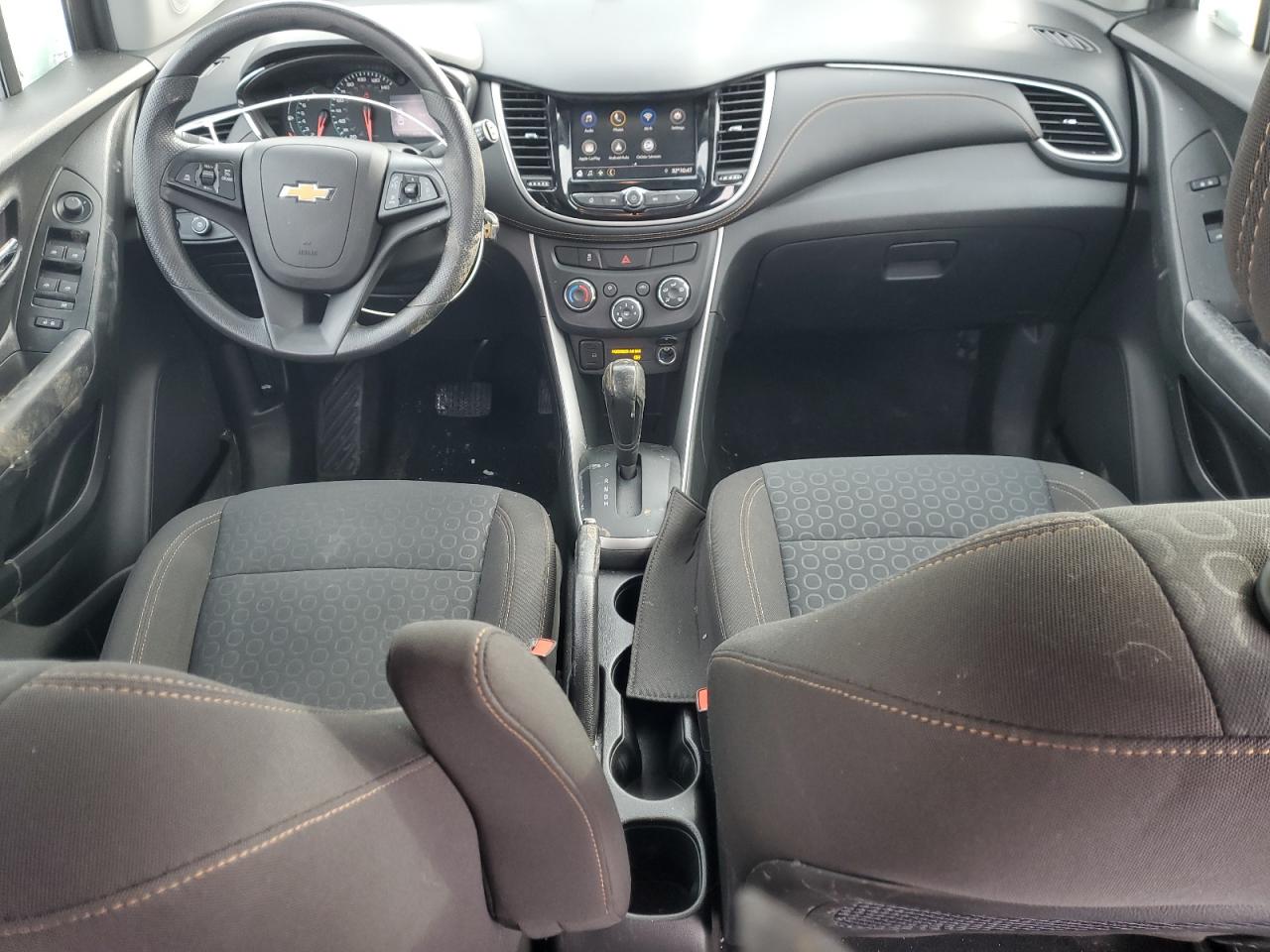 2020 Chevrolet Trax - Image 8