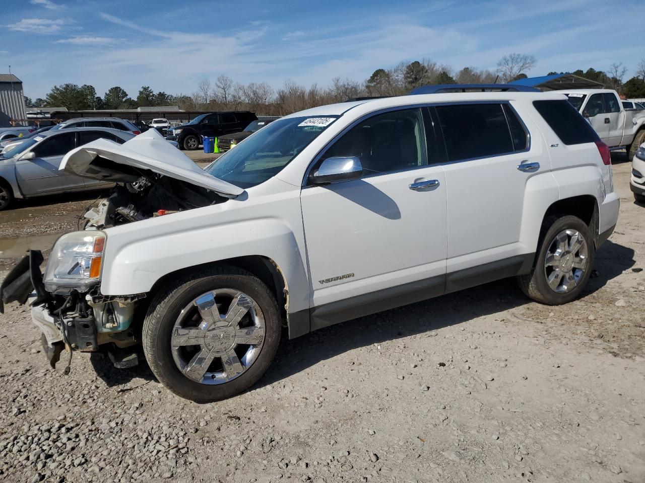 2016 GMC Terrain - Image 1