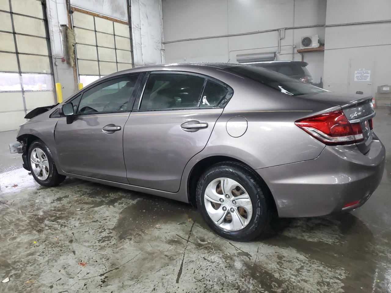 2015 Honda Civic - Image 2