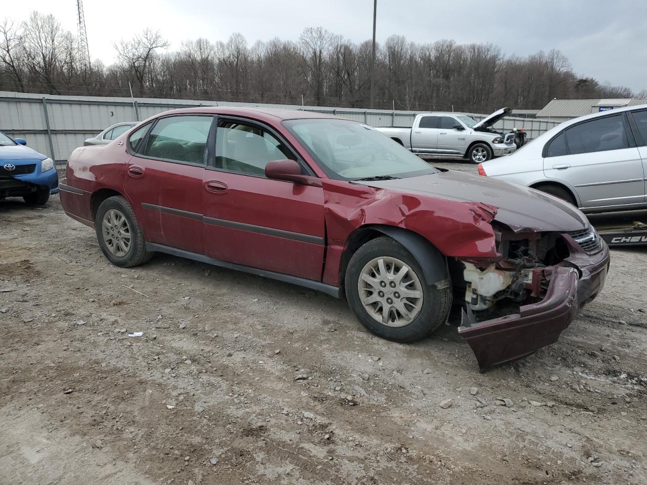 2005 Chevrolet Impala - Image 4