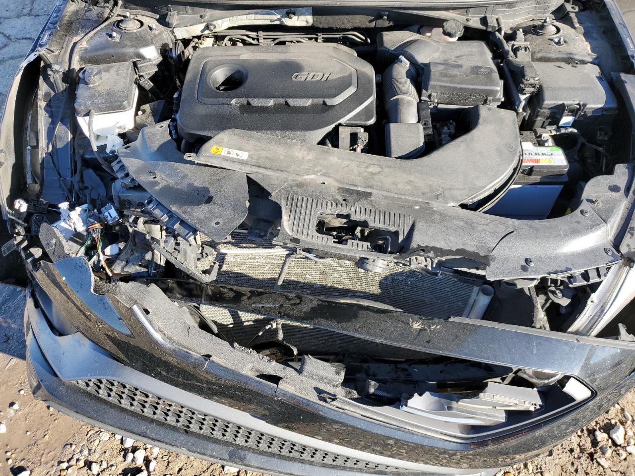 2016 Hyundai Sonata - Image 11