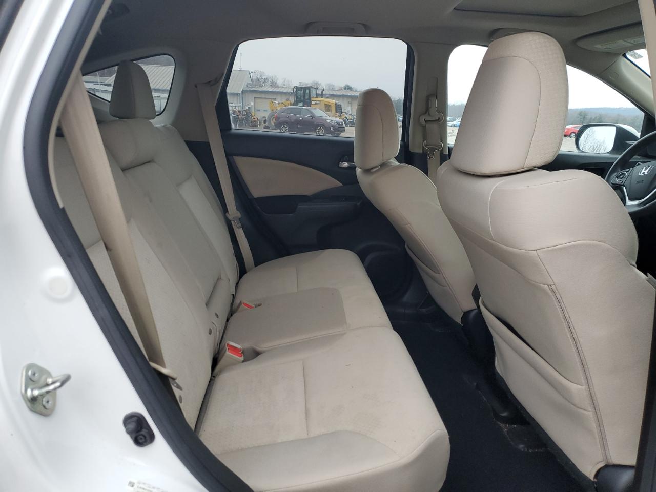 2015 Honda CR-V - Image 11