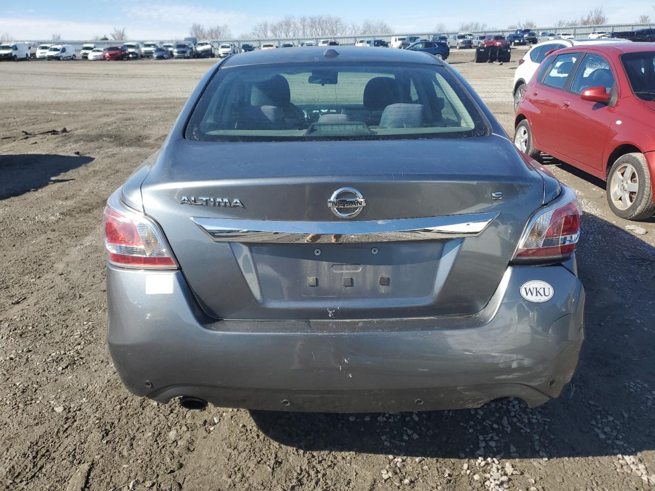 2015 Nissan Altima - Image 6