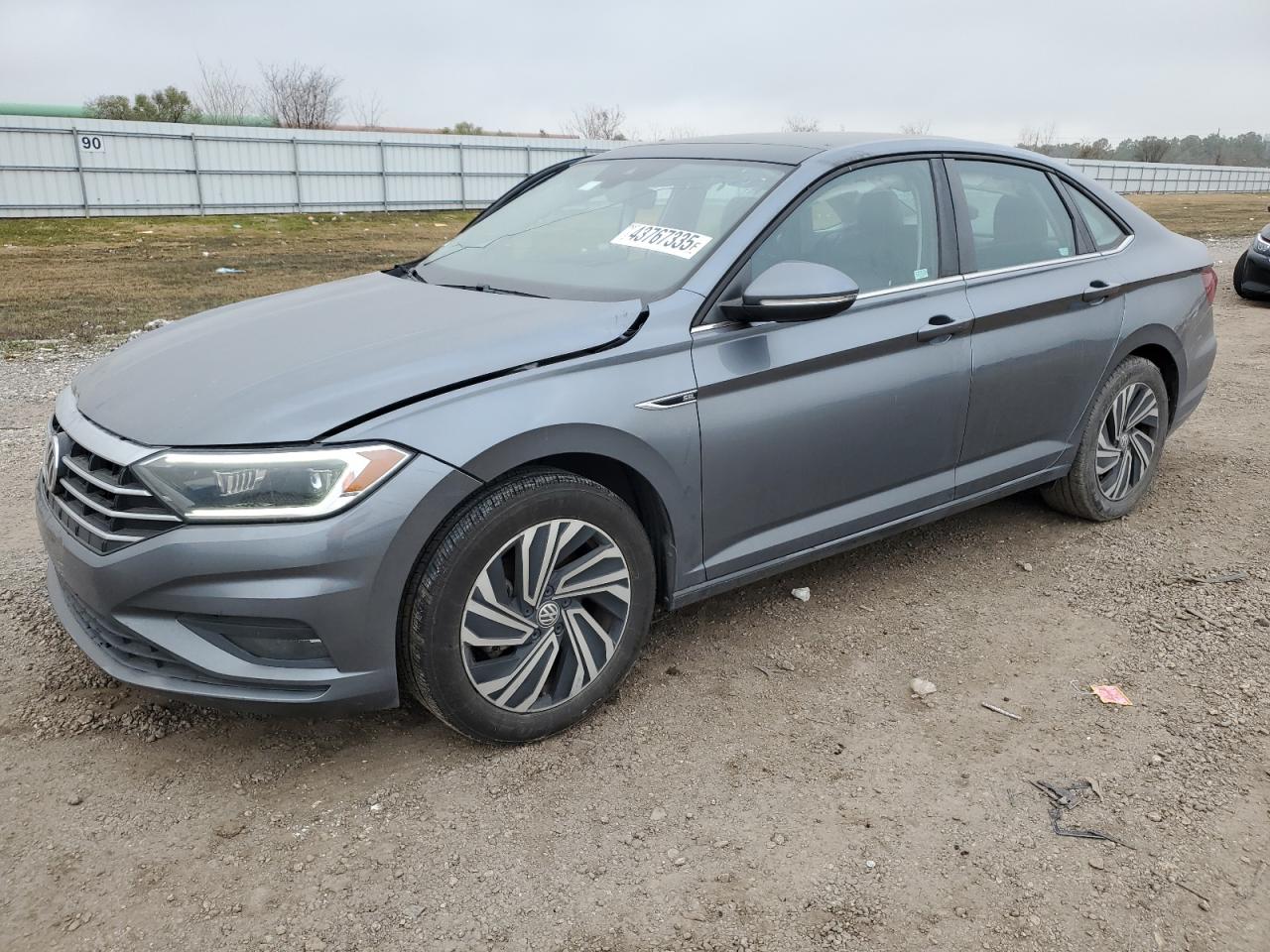 2021 Volkswagen Jetta - Image 1