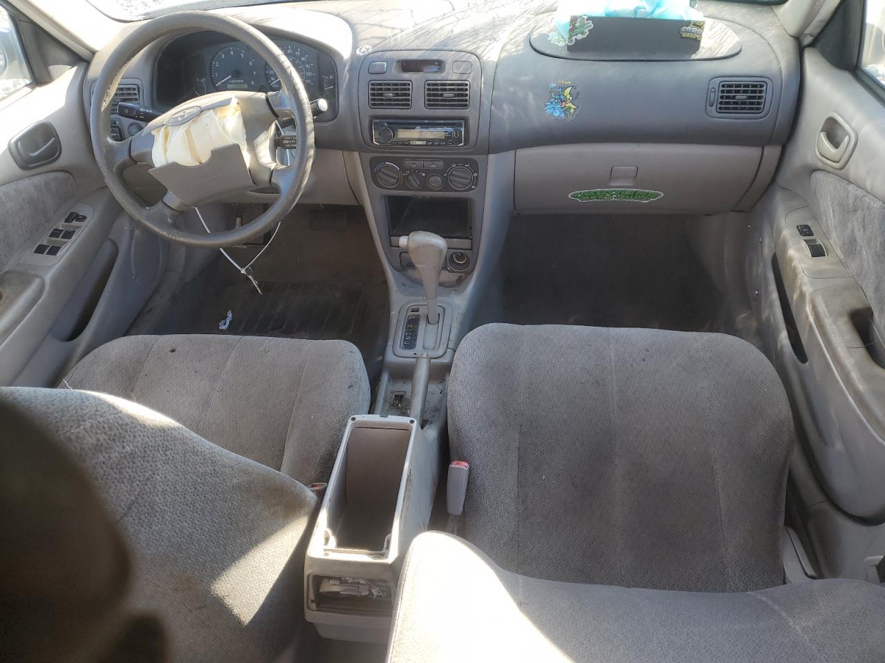 2001 Toyota Corolla - Image 8
