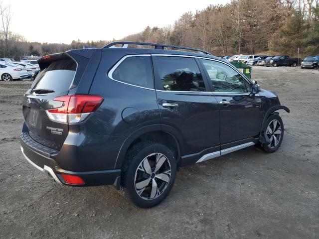  SUBARU FORESTER 2019 Czarny