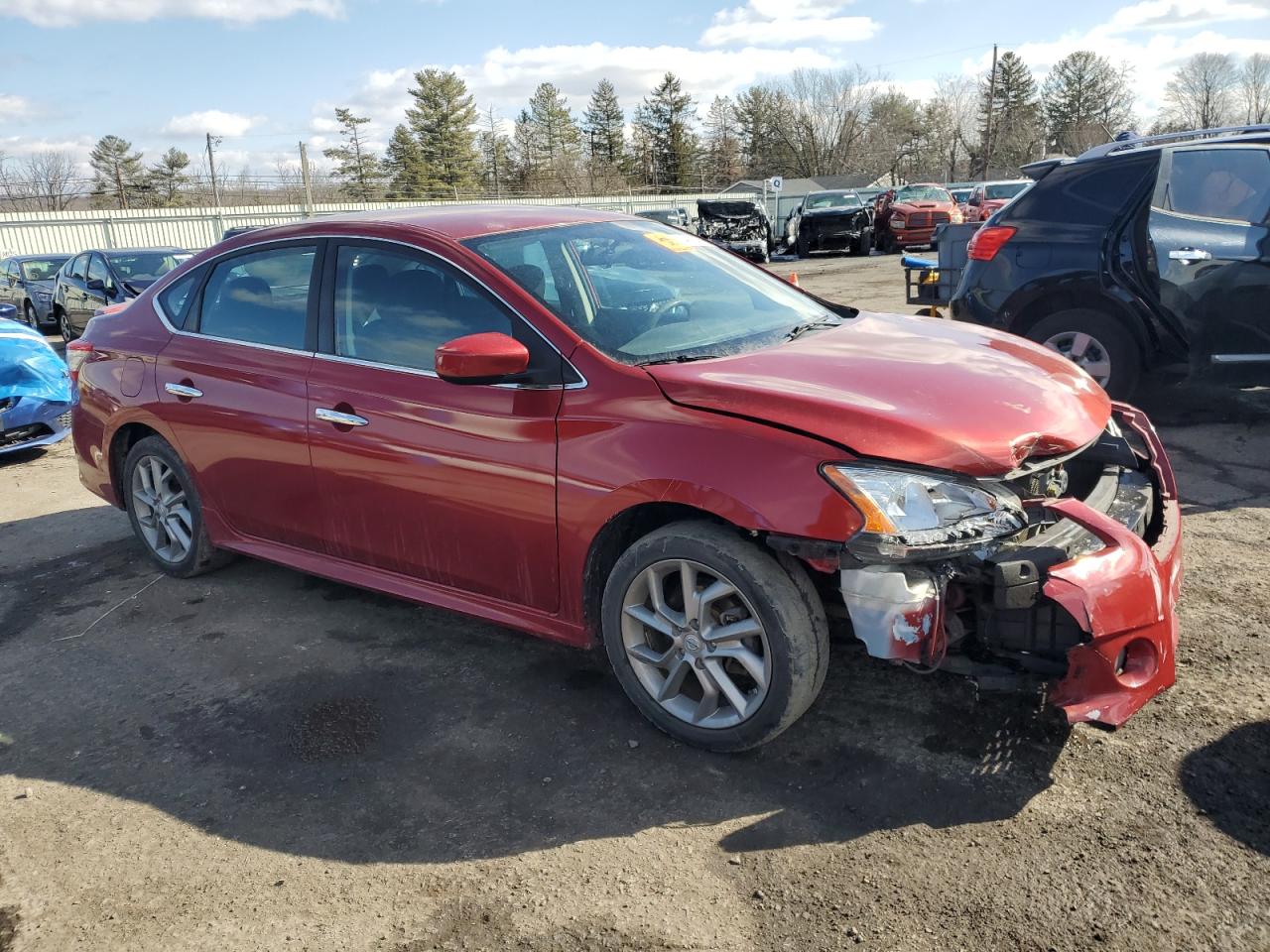 2014 Nissan Sentra - Image 4