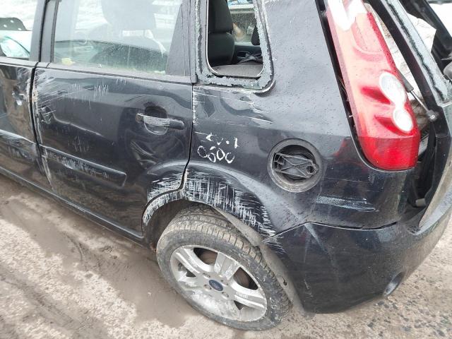 2007 FORD FIESTA ZETEC CLIMATE TDCI 