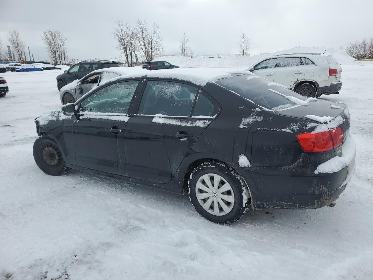 2014 Volkswagen Jetta - Image 2