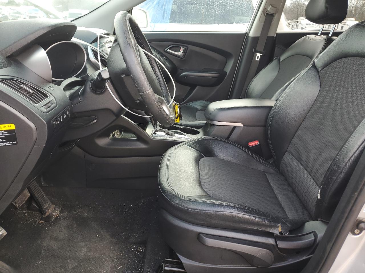 2012 Hyundai Tucson - Image 7