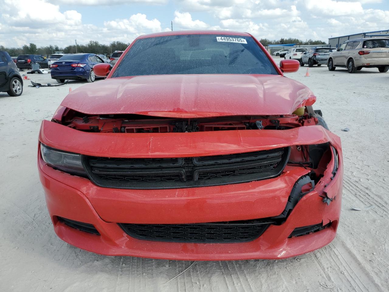 2020 Dodge Charger - Image 5