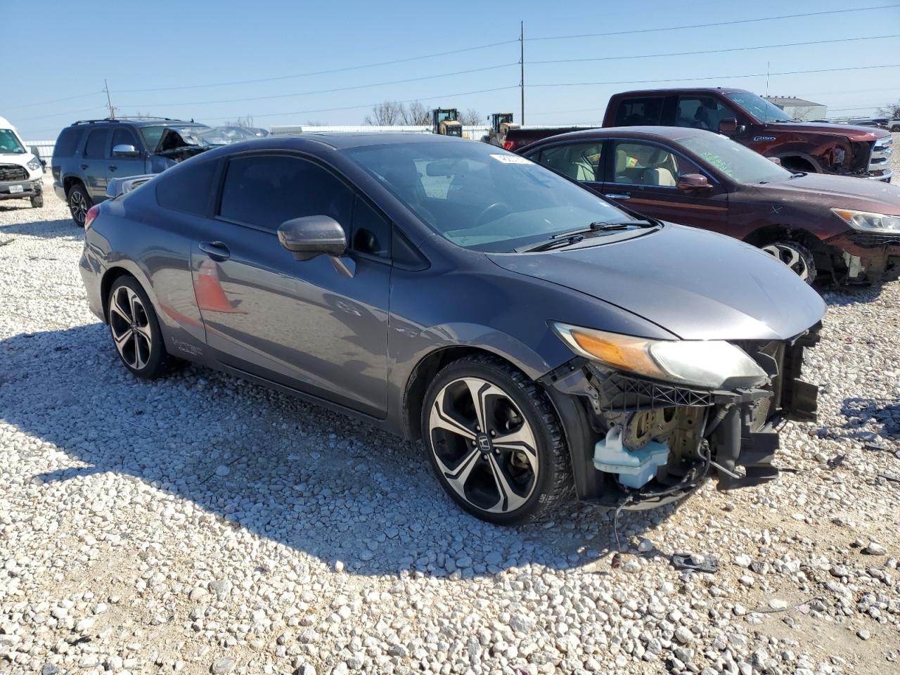 2015 Honda Civic - Image 4