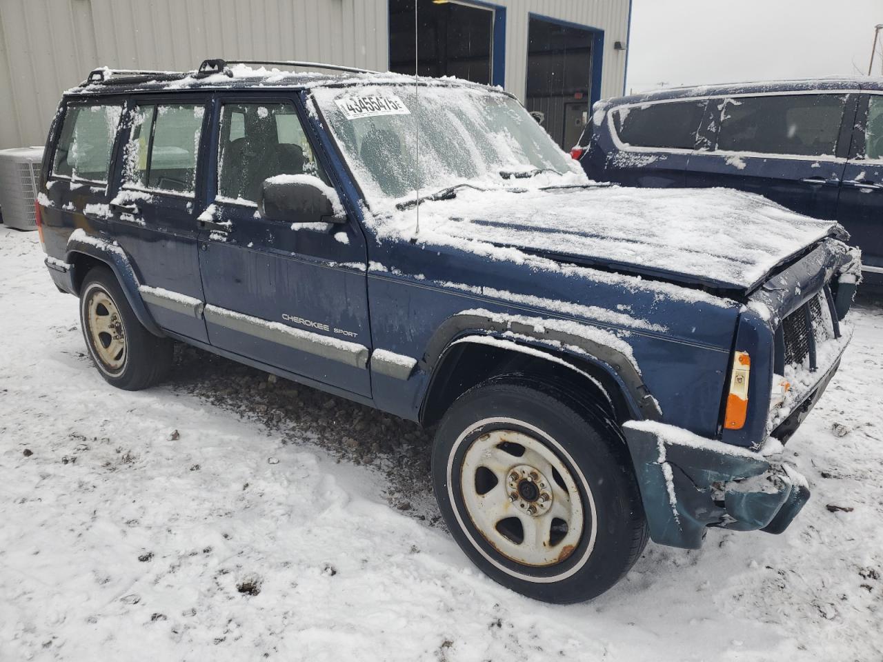 2001 Jeep Grand Cherokee - Image 4