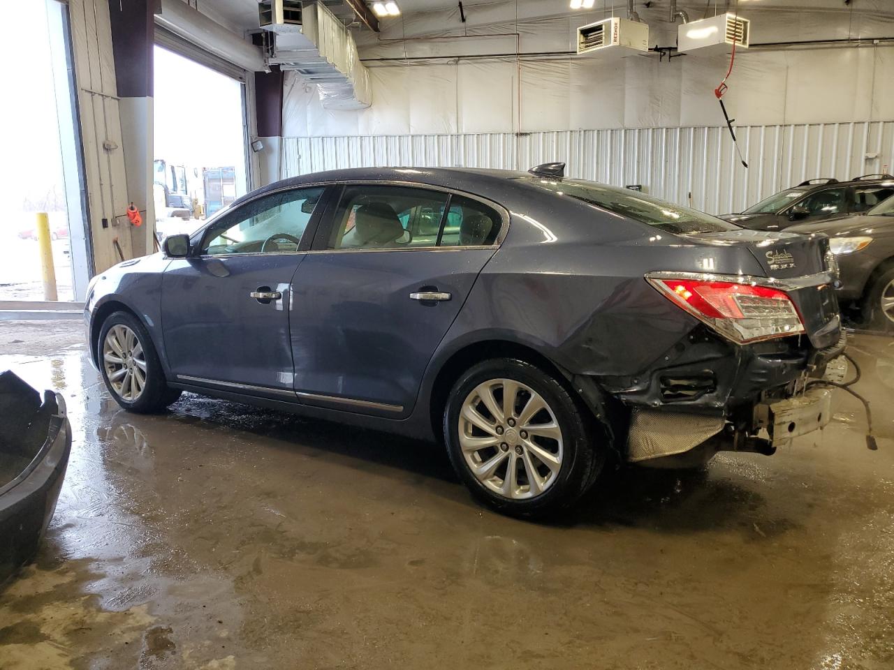 2015 Buick LaCrosse - Image 2