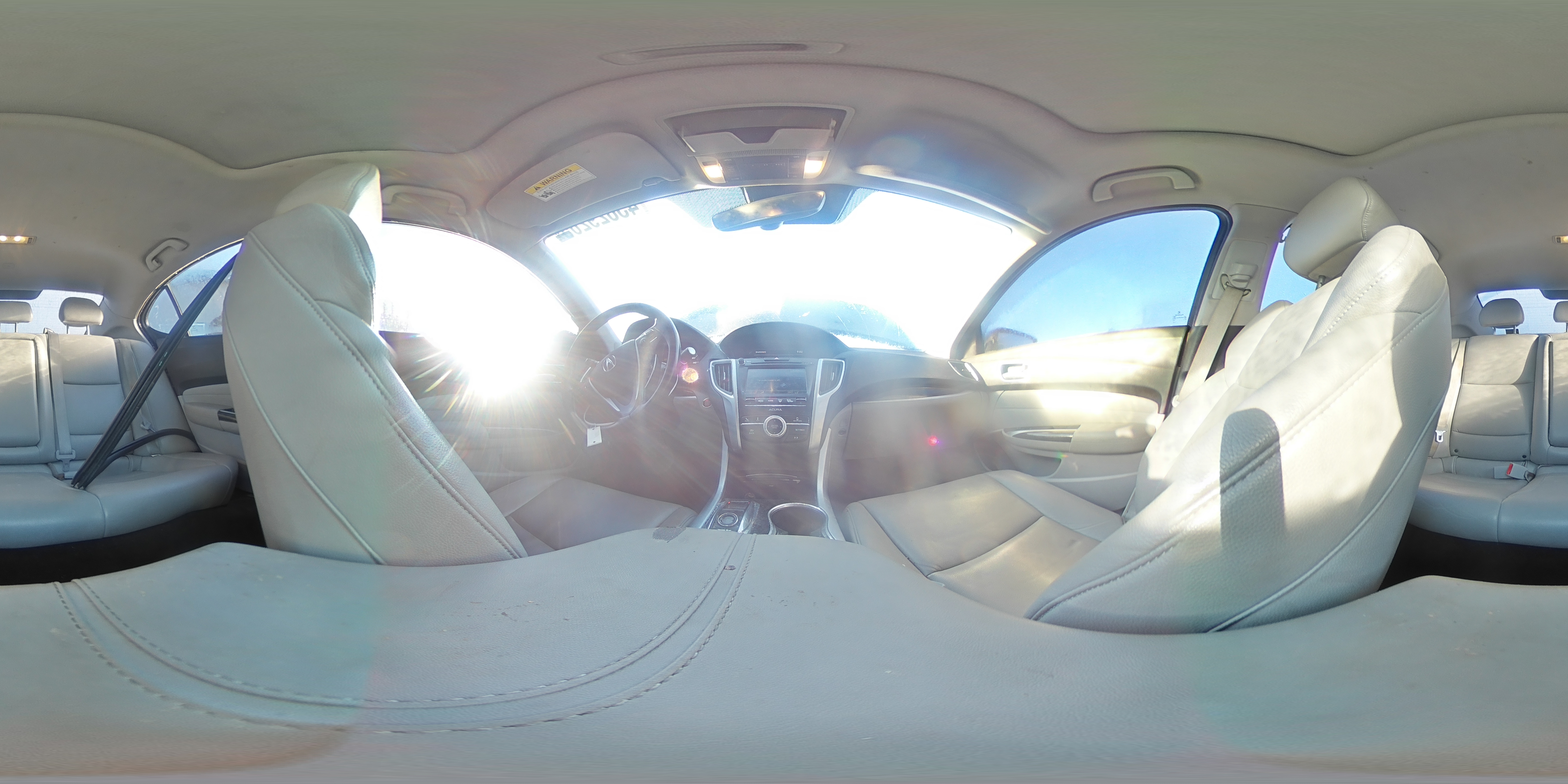 2018 Acura TLX - Image 15