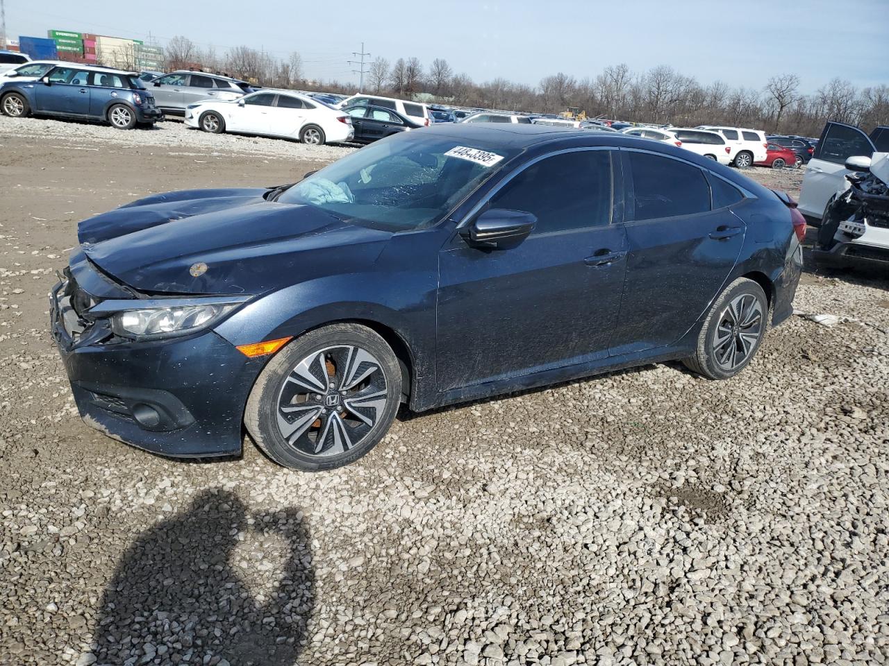 2016 Honda Civic - Image 1