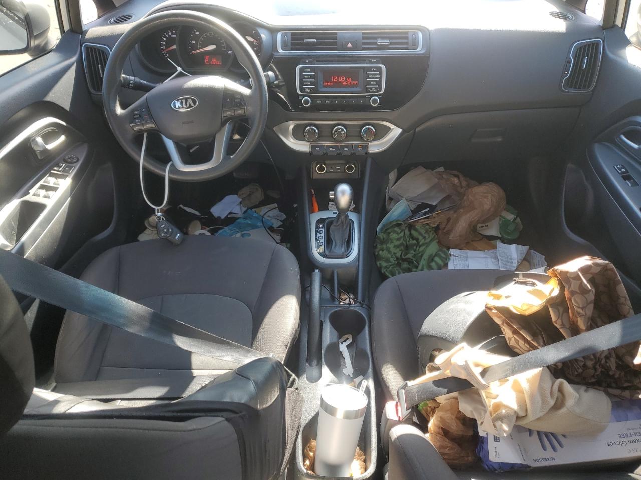 2016 Kia Rio - Image 8