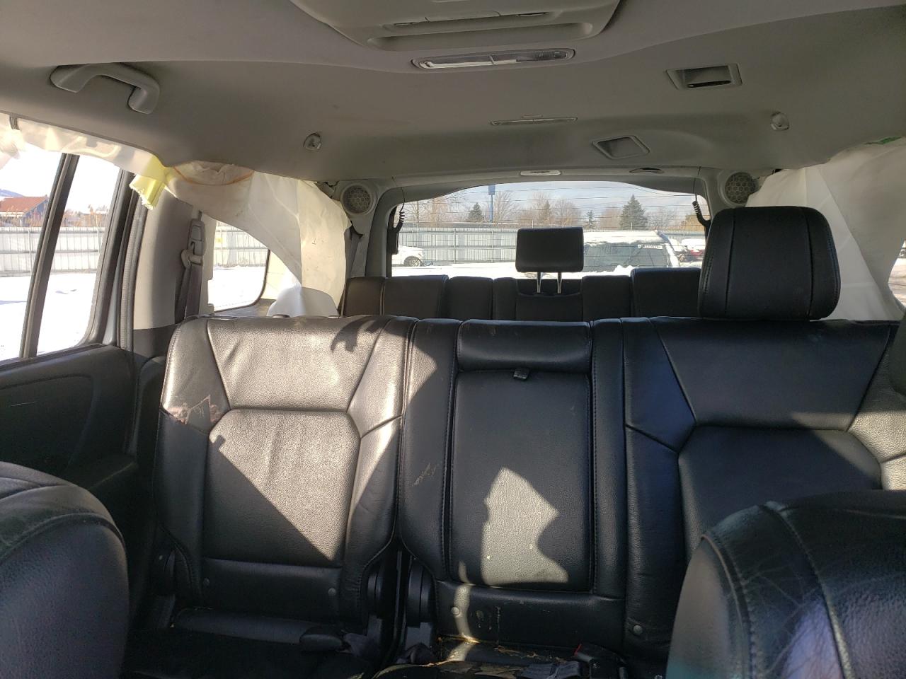 2012 Honda Pilot - Image 10