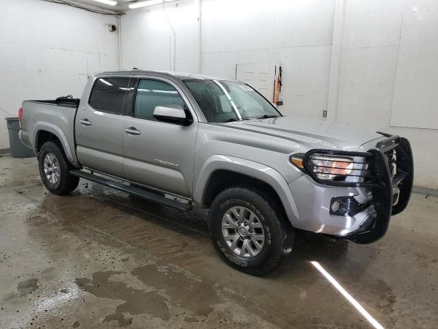  TOYOTA TACOMA 2019 Srebrny