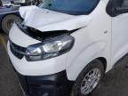 2020 VAUXHALL VIVARO 290 for sale at Copart SANDTOFT