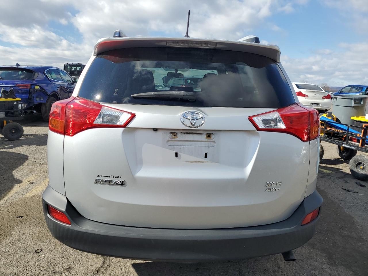 2013 Toyota RAV 4 - Image 6