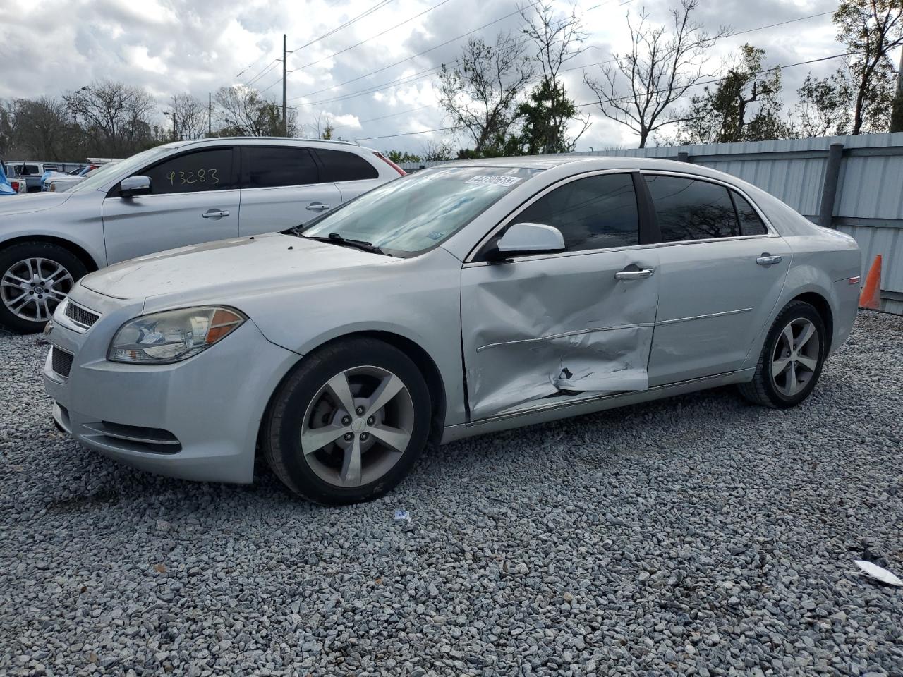 2012 Chevrolet Malibu - Image 1