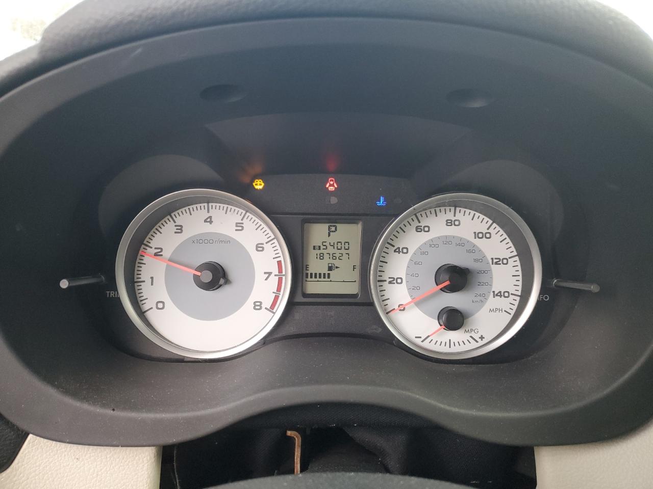 2012 Subaru Impreza - Image 9