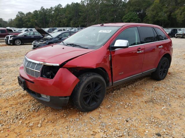 2010 Lincoln Mkx 