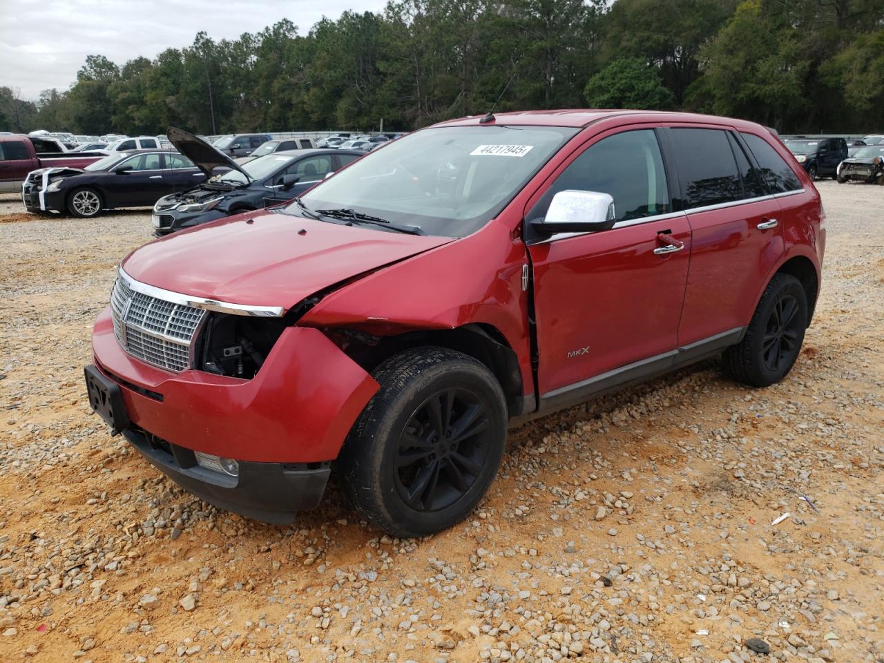 2010 Lincoln MKX - Image 1